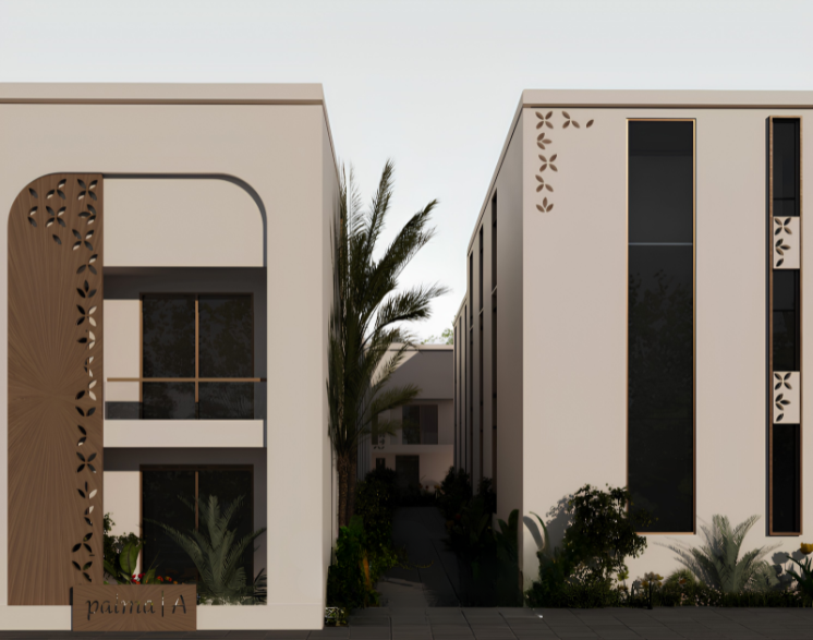 صورة 1 — بالما - Palm وحدة A3